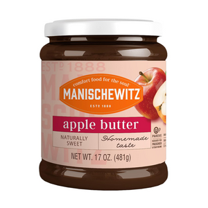 Manischewitz Apple Butter, Kosher for Pesach