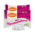 Manischewitz Mini Marshmallows, Kosher for Pesach, 2 Pack