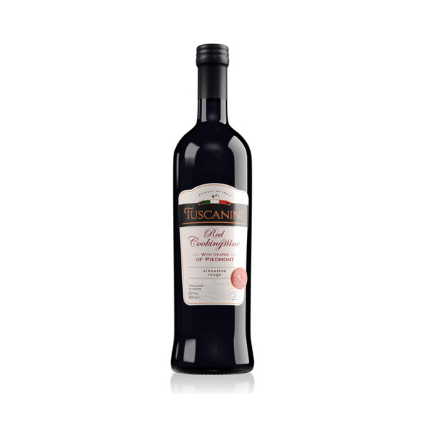 Tuscanini Red Cooking Wine, Kosher for Pesach