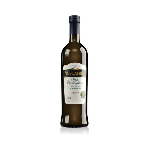 Tuscanini White Cookine Wine, Kosher for Pesach
