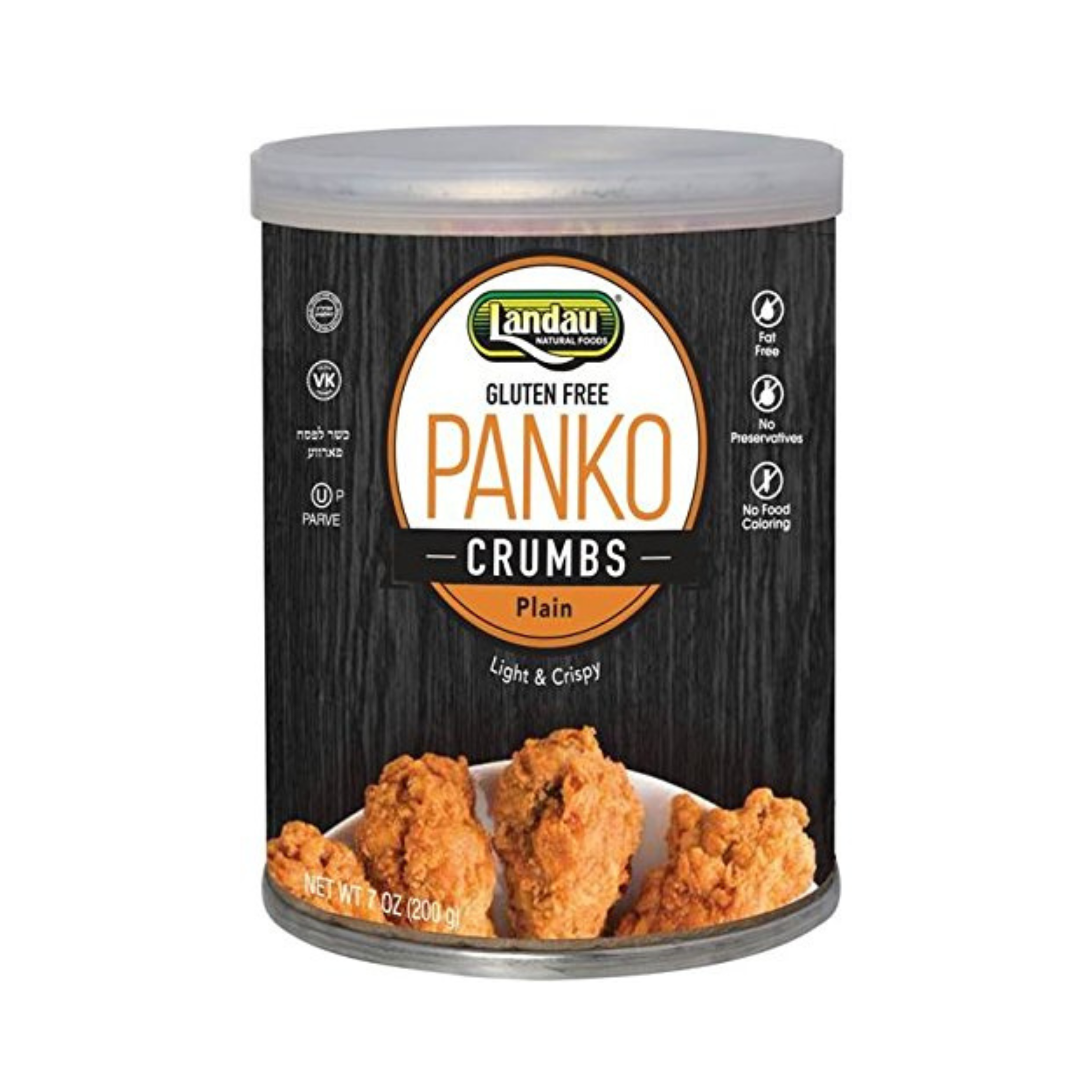Laundau Gluten Free Panko Crumbs, OU Passover