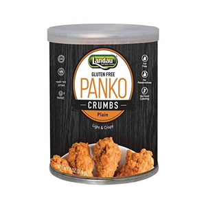 Laundau Gluten Free Panko Crumbs, Kosher for Pesach