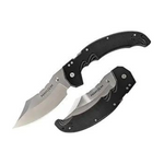 Cold Steel Mayhem Folding Knife w/ 6" AUS10A Steel Blade & G10 Handle