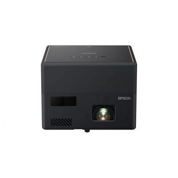 Epson EpiqVision Mini EF12 3LCD Portable Projector (Refurbished)