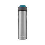Contigo Ashland Chill Stainless Steel 24oz Water Bottle With Leakproof Lid & Straw