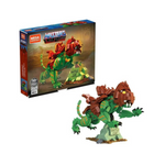 537-Piece Mega Construx: Masters of The Universe Battle Cat Buildable Action Figure Set