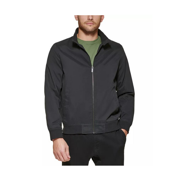 Men's Regular-Fit Bomber Jacket