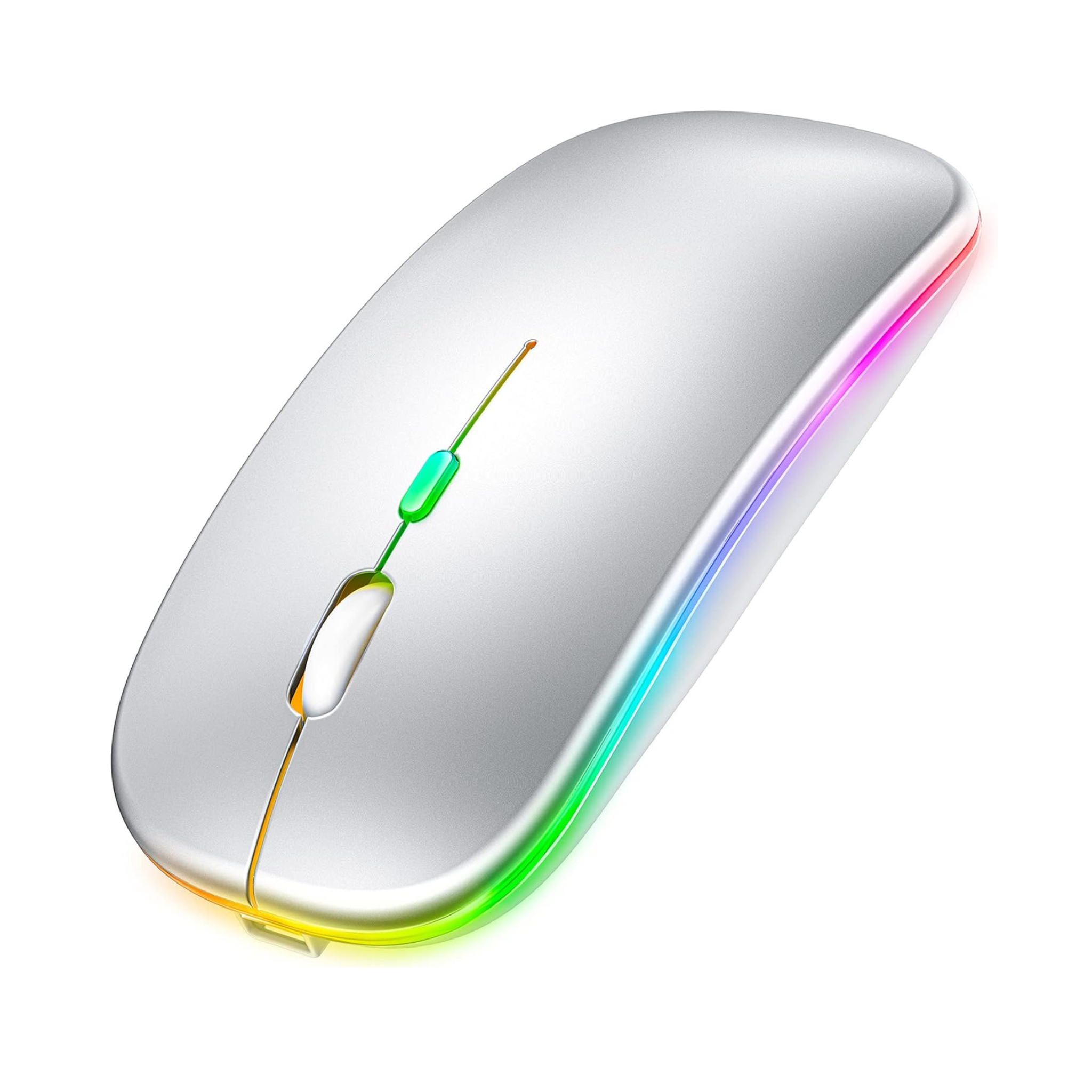 Artusi 2.4G Rechargeable LED Bluetooth Mouse
