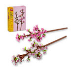 430-Piece LEGO The Botanical Collection Cherry Blossoms