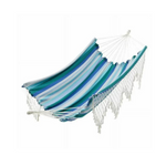 Coral Coast Keyes Cove Multicolor Striped Hammock