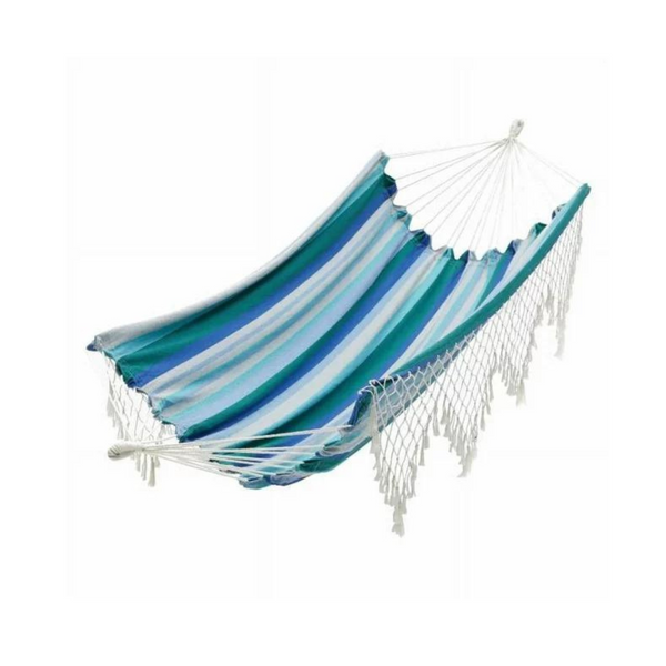 Coral Coast Keyes Cove Multicolor Striped Hammock