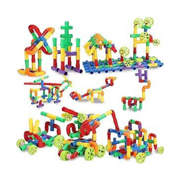 88Pcs STEM Building Blocks Toy