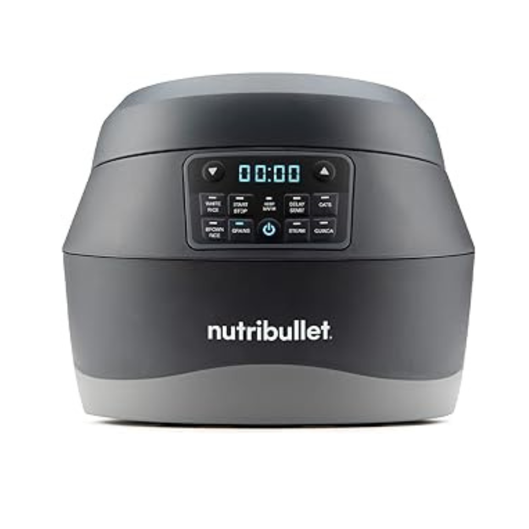 600W 10-Cup nutribullet EveryGrain Cooker w/ Accessory Kit