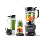 NutriBullet 1200W 5-Speed Full Size 64oz Blender Combo