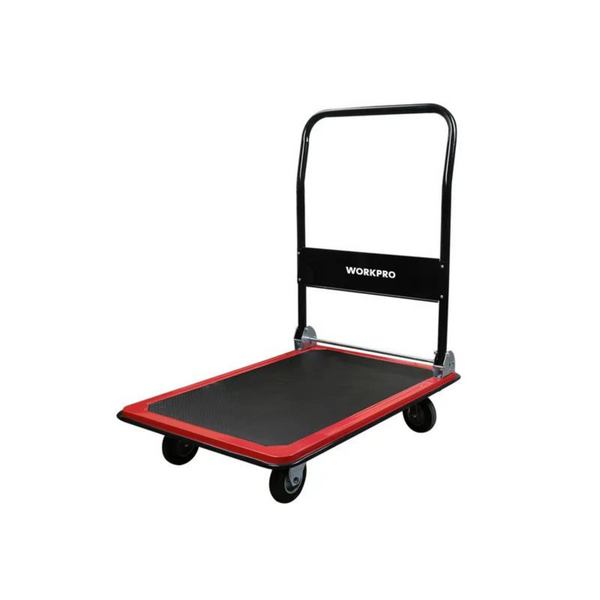 Heavy Duty Folding Platform Hand Truck