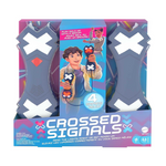 Crossed Signals Game with Pair of Talking Light Wands