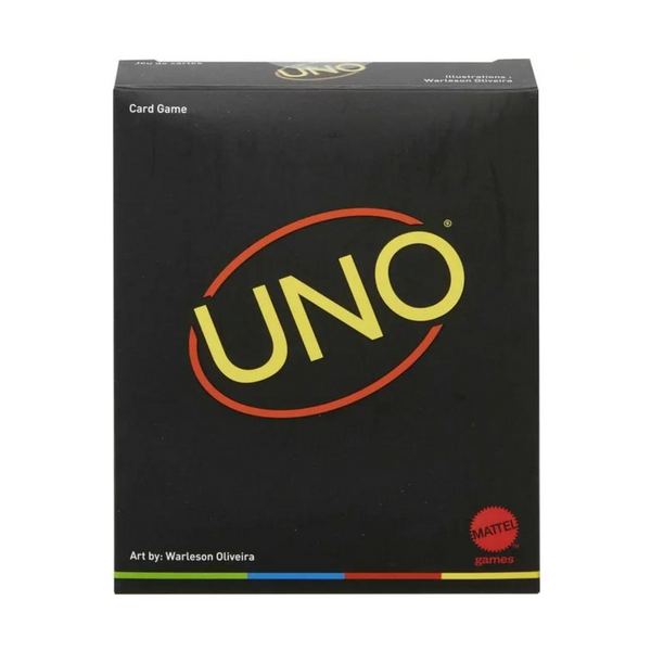 Mattel Games UNO Minimalista Card Game