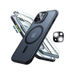 ESR 5-in-1 MagSafe Compatible Case w/ Screen & Lens Protectors for iPhone 15 Seriesv