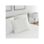 StyleWell Cooling Memory Foam Standard Pillow w/ Removable Bamboo Cover
