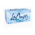 Pack of 8 LaCroix Sparkling Water Cans
