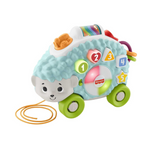 Fisher-Price Linkimals Learning Toy Happy Shapes Hedgehog