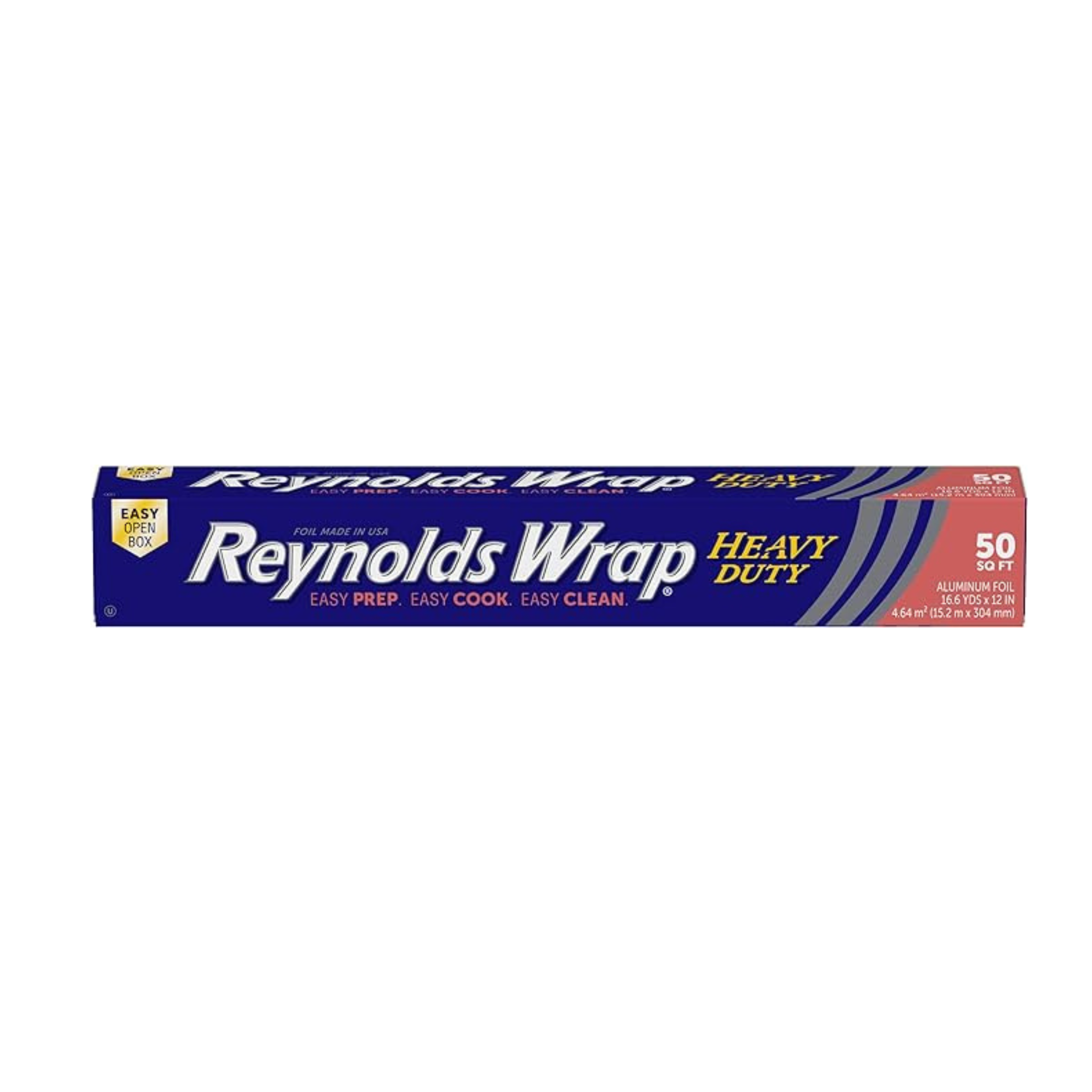 50-Sq. Ft. Reynolds Wrap Heavy Duty Aluminum Foil Roll