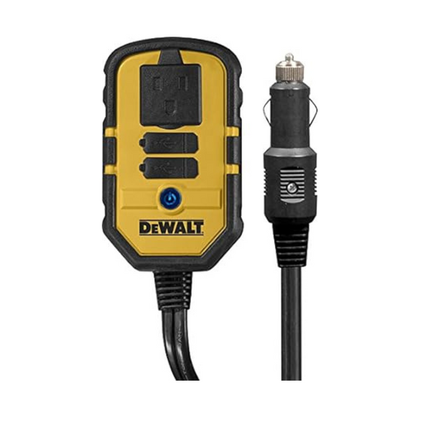 DeWALT 140-Watt-Continuous Power Inverter
