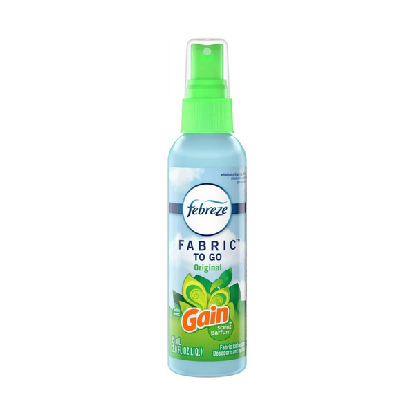 Febreze Original Fabric Refresher To Go + Earn $2.30 in Walmart Cash!