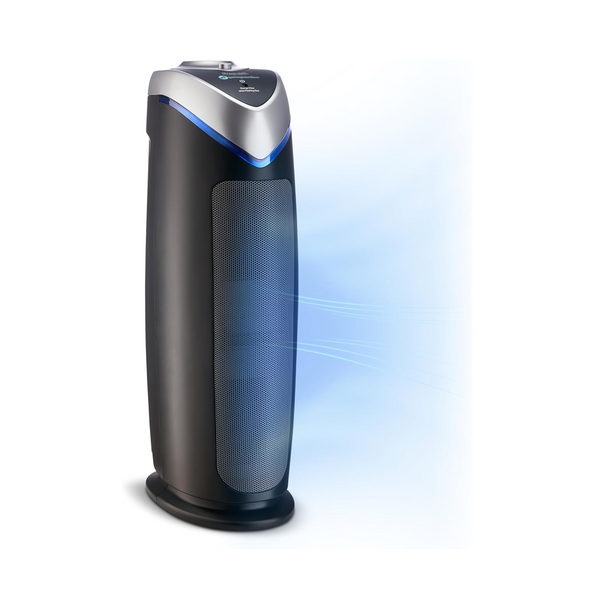 GermGuardian AC4825E Air Purifier With HEPA 13 Filter