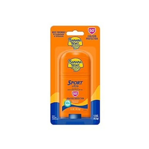 1.5-Oz Banana Boat Sport Ultra SPF 50 Sunscreen Stick