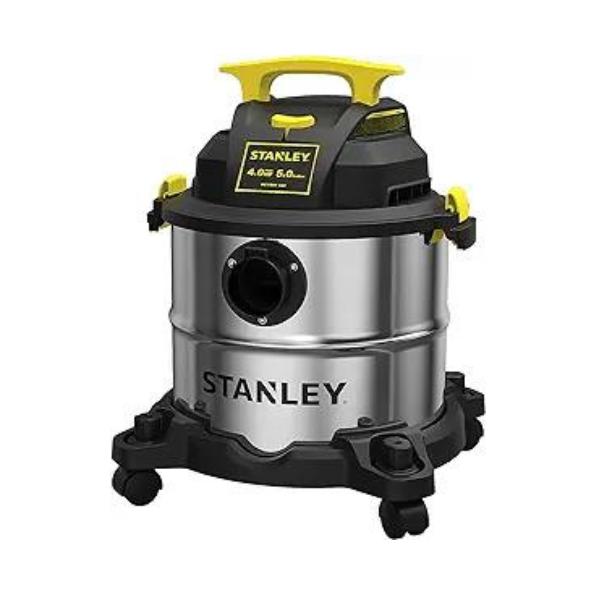Stanley Wet/Dry Vacuum, 5 Gallon