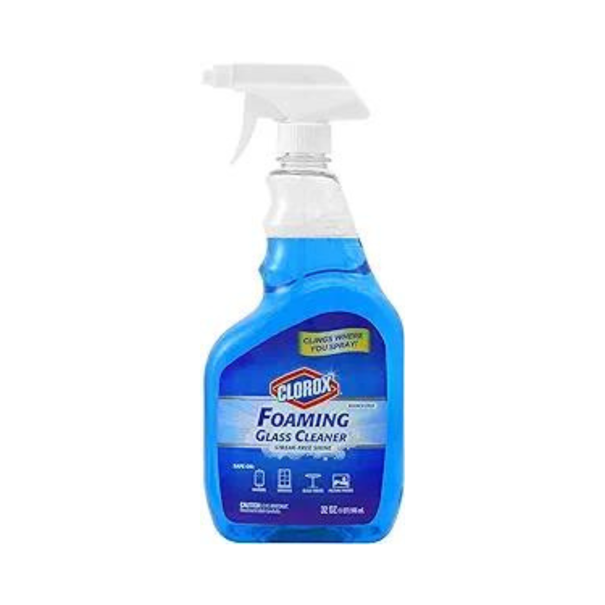 Clorox Foaming All Purpose Window and Glass Cleaner
