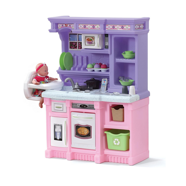 Step2 Little Baker’s Kitchen Playset