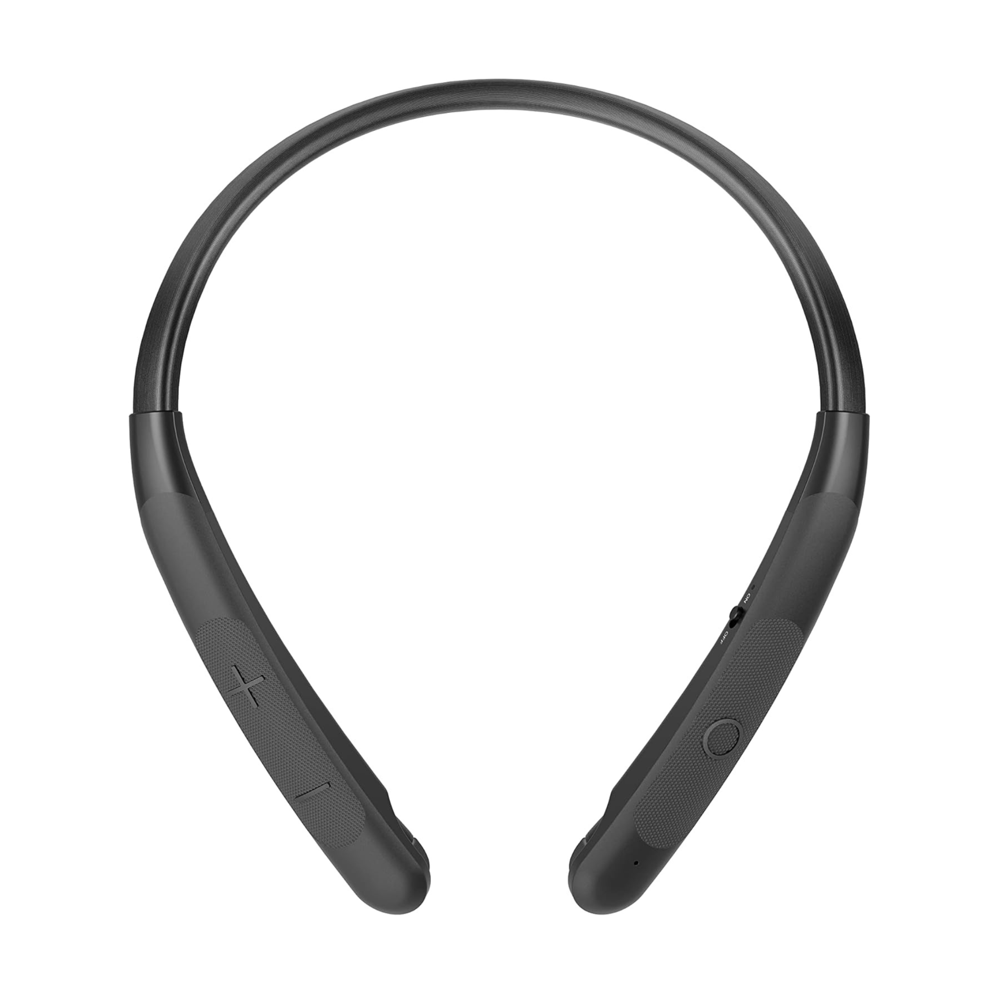 LG Tone Wireless Stereo Headset With Retractable Earbuds