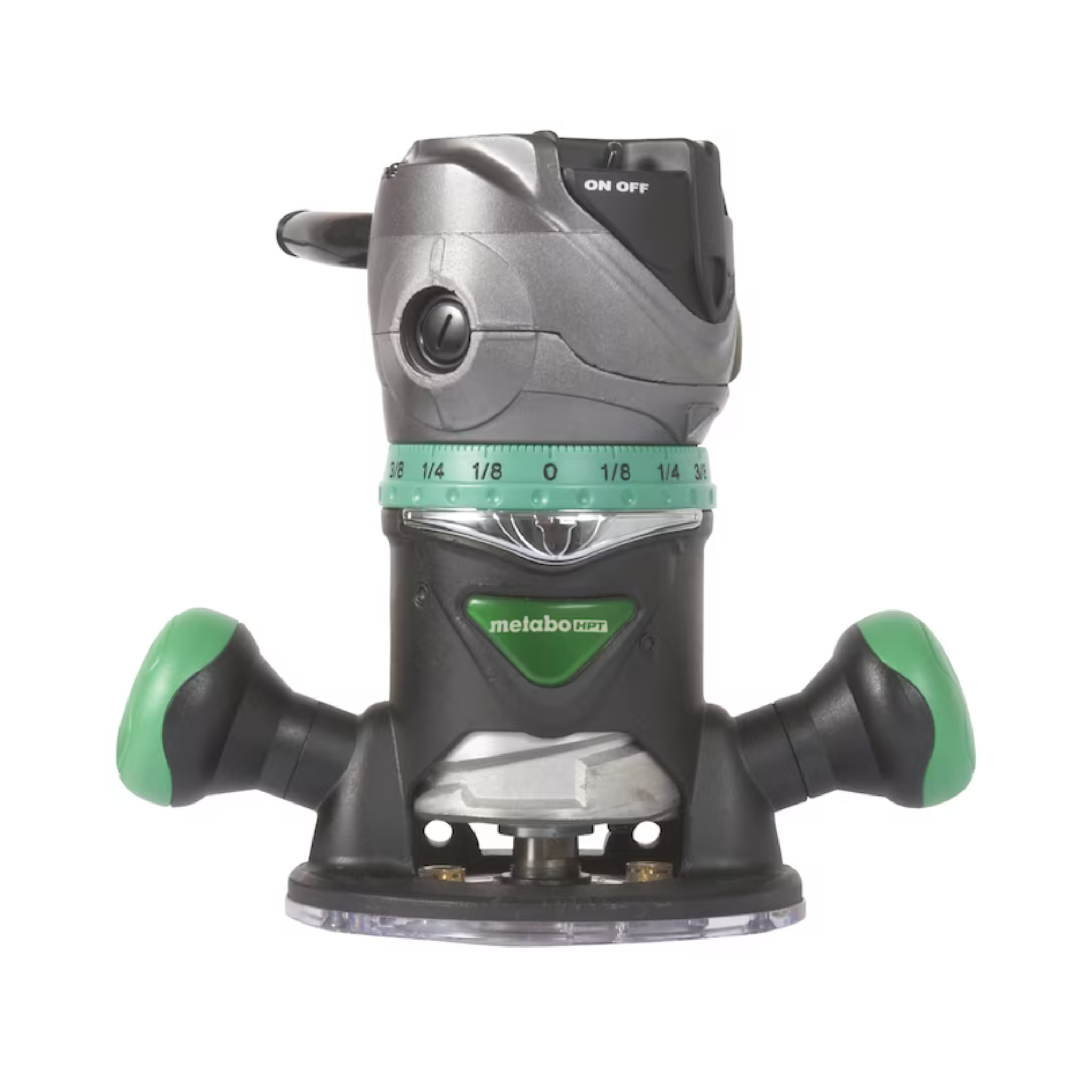 Metabo HPT 2-1/4 HP Variable Speed Fixed Base Router