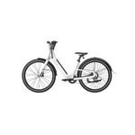 OKAI Stride Electric Bike w/ 40 Miles Max Operating Range