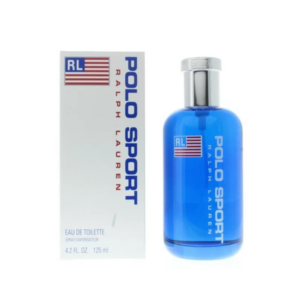 4.2-oz Polo Sport by Ralph Lauren Eau de Toilette for Men