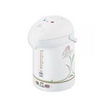 2.2-Liter Zojirushi Micom Super Water Boiler (Floral)