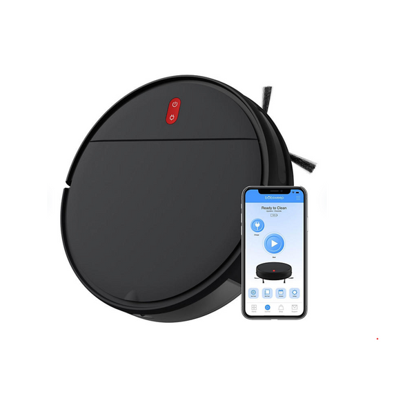 bObsweep Robot Carpets and Hard Floors Vacuum and Mop