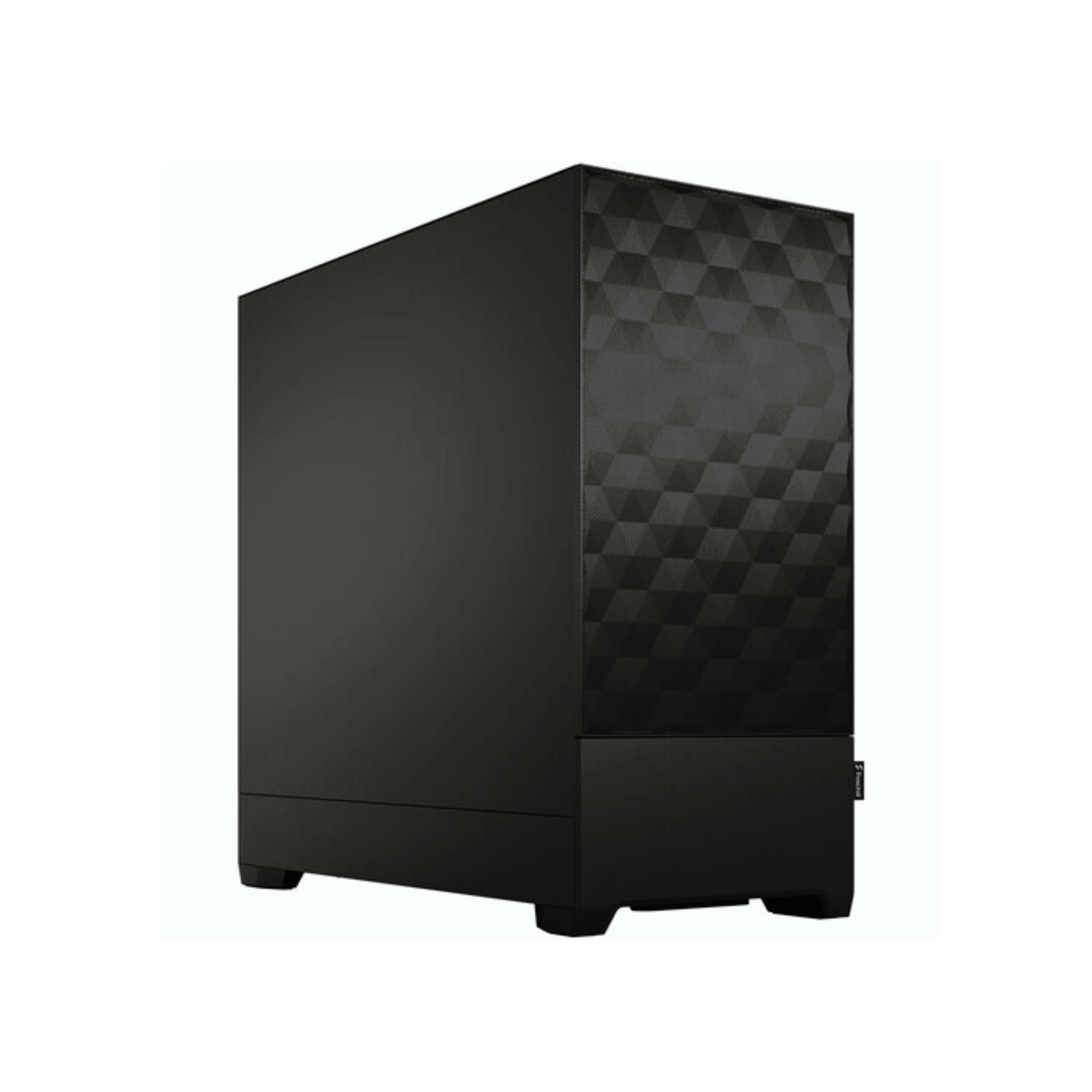 Fractal Design Pop Air Mid-Tower Case (Black Solid)
