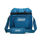 Coleman Chiller Series Insulated Soft Coolers, Leak-Proof 9 Can Cooler