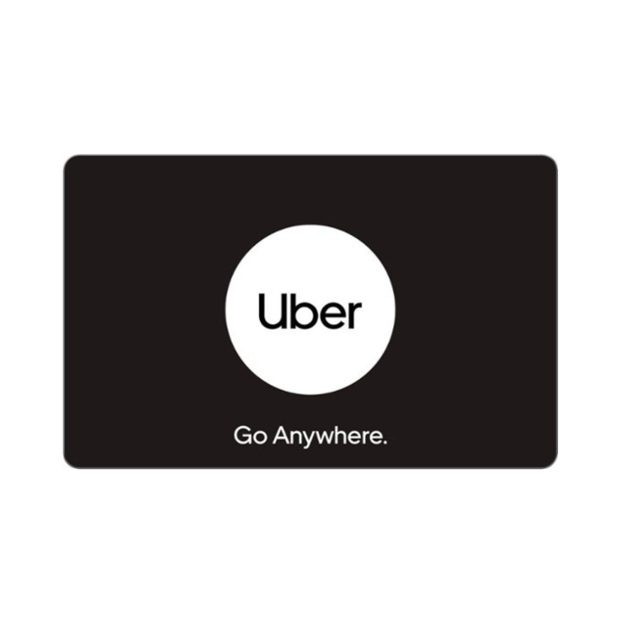 $50 Uber / Uber Eats Gift Card