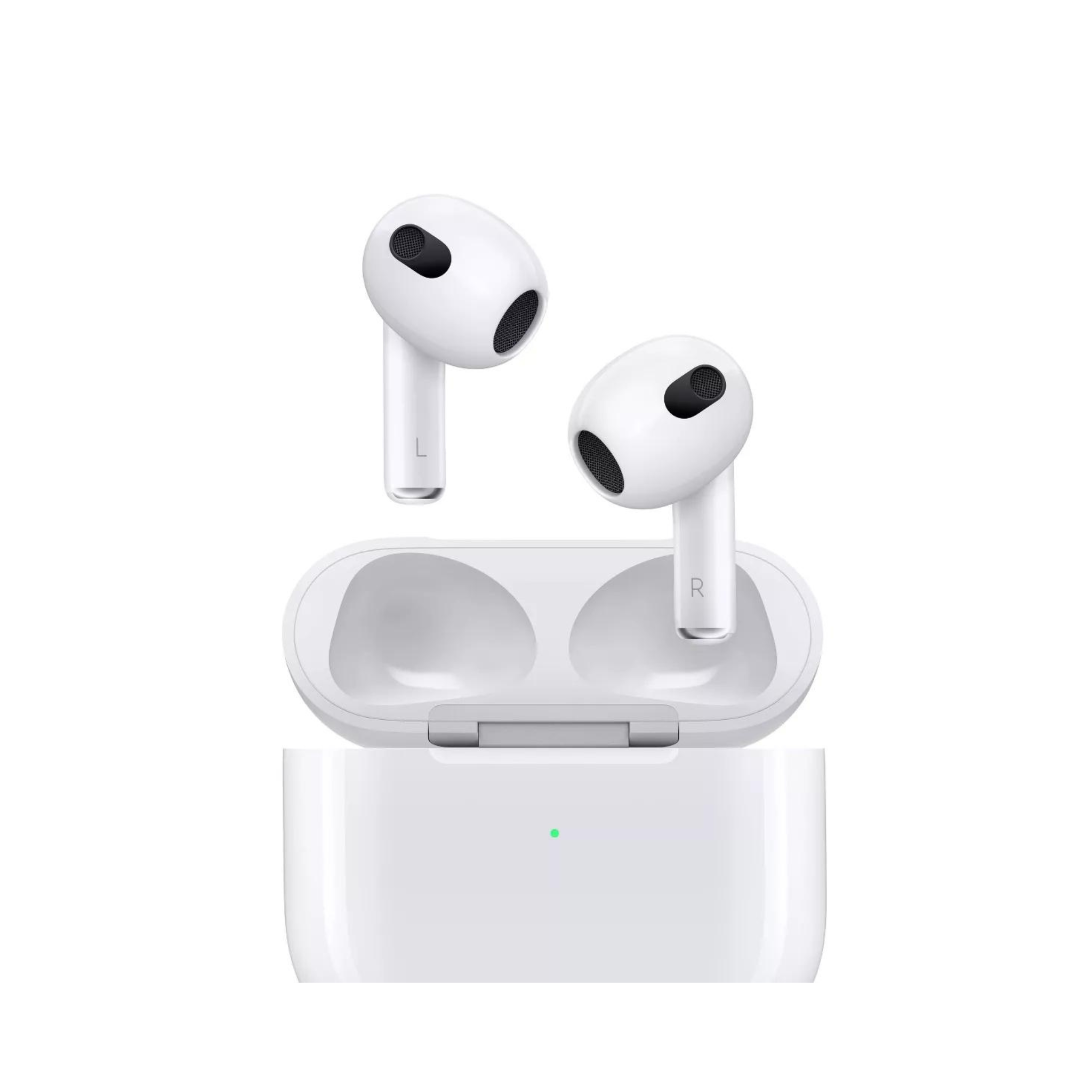 Apple AirPods Wireless Earbuds w/ Lightning Charging Case (3rd Gen)