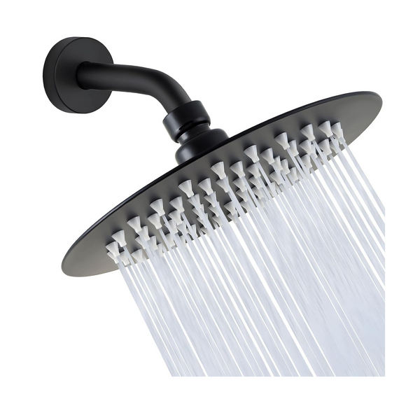 Aisinyi 6" High Pressure Rainfall Shower Head
