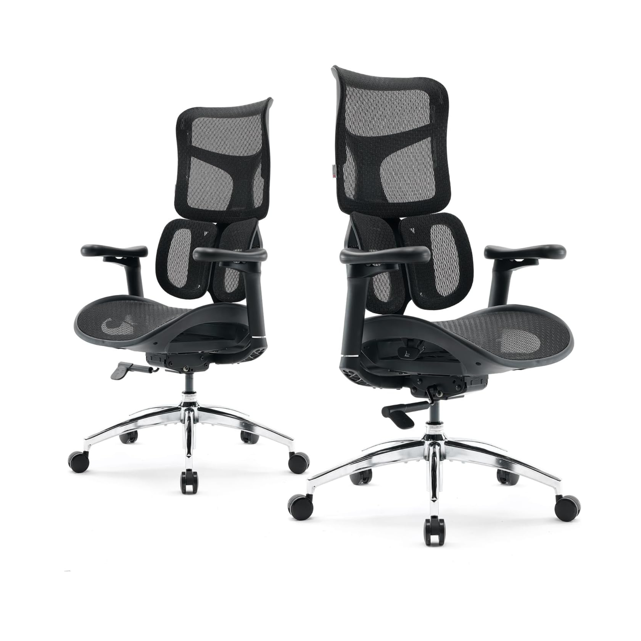 Sihoo Doro S100 Ergonomic Office Chair w/ Dual Dynamic Lumbar Support