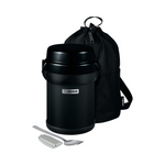 Zojirushi SL-JBE14BZ 41 Oz Mr. Bento Stainless Lunch Jar