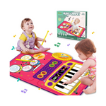 Piano Mat Baby Toy