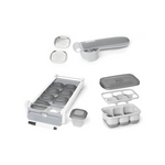 Skip Hop 11-Pc Baby Food Maker & Storage Starter Kit