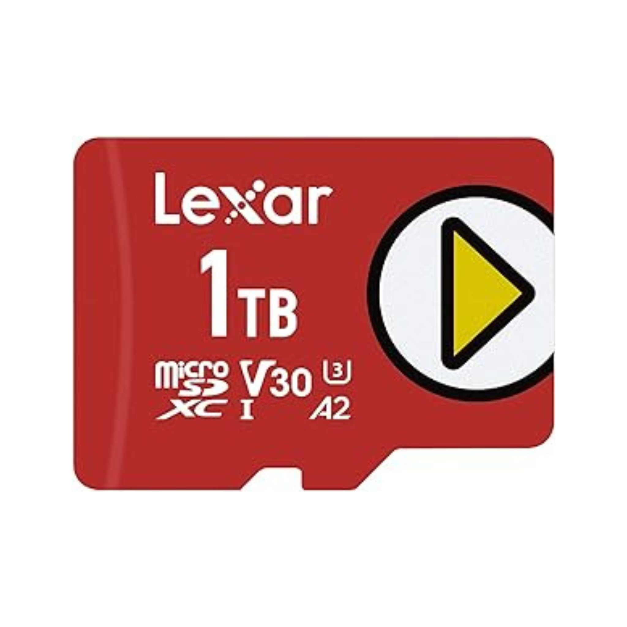 1TB Lexar PLAY microSDXC Memory Card
