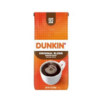 Dunkin' Original Blend Medium Roast Ground Coffee, 12 Ounce